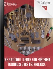 Máquinas y Herramientas para la Fabricación de Tuercas y Tornillos