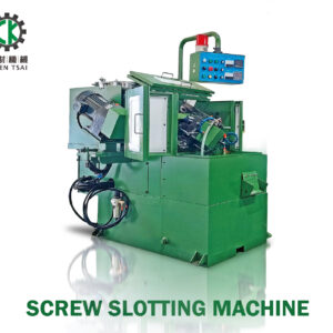 Screw Slotting Machine